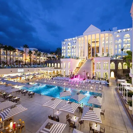 Princess Inspire Tenerife - Adults Only 4* Costa Adeje