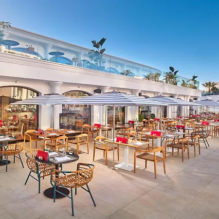 Szálloda Princess Inspire Tenerife - Adults Only Costa Adeje (Tenerife)