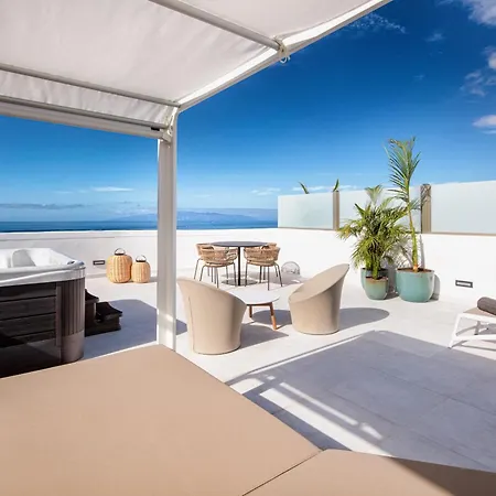 Hotel Princess Inspire Tenerife - Adults Only 4*