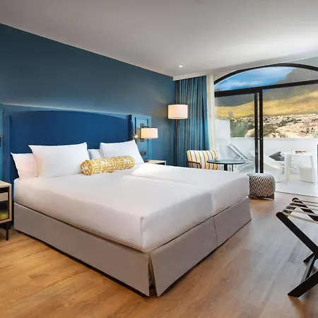 Отель Princess Inspire Tenerife - Adults Only 4*