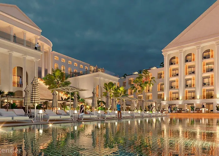 Отель Princess Inspire Tenerife - Adults Only