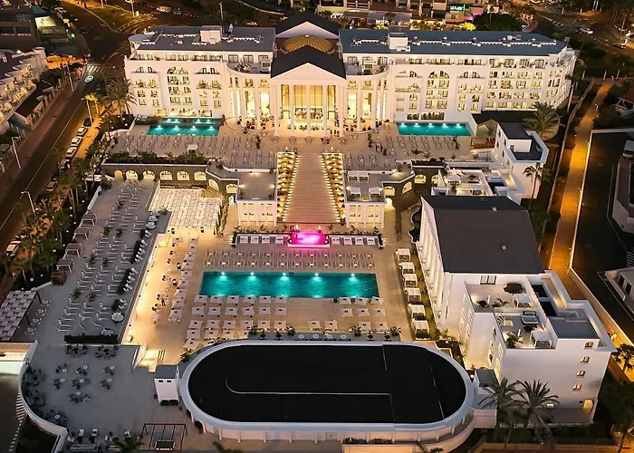 Princess Inspire Tenerife - Adults Only 4* Адехе