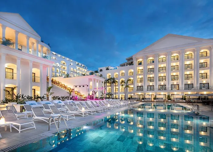 Отель Princess Inspire Tenerife - Adults Only Адехе