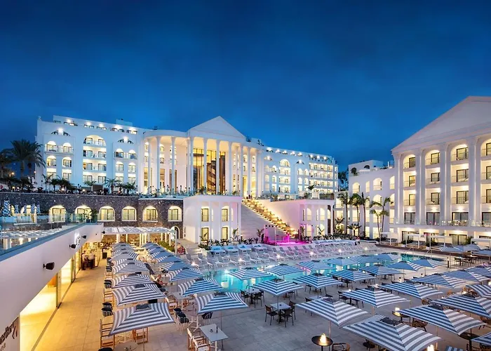 Отель Princess Inspire Tenerife - Adults Only 4*