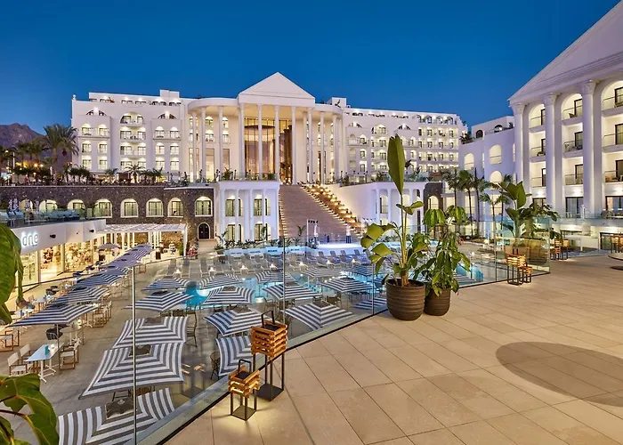 Princess Inspire Tenerife - Adults Only Отель