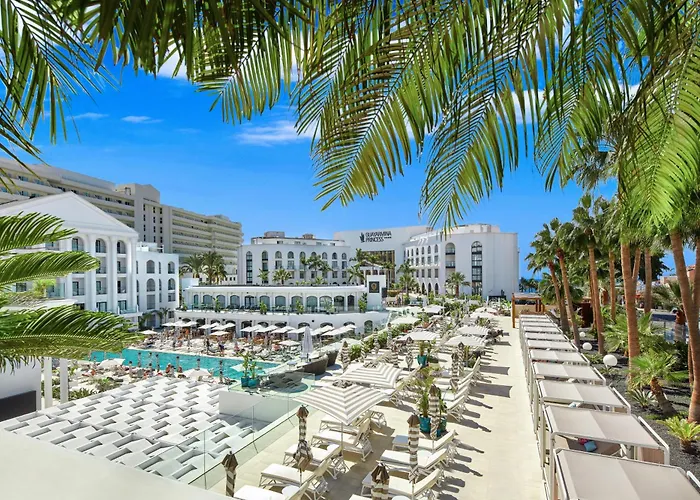 Princess Inspire Tenerife - Adults Only Отель