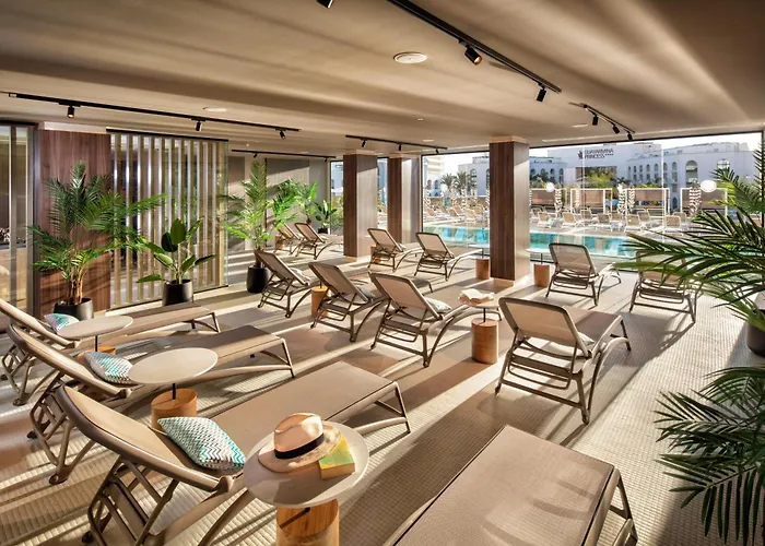 Princess Inspire Tenerife - Adults Only Отель Адехе