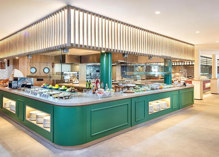 Отель Princess Inspire Tenerife - Adults Only