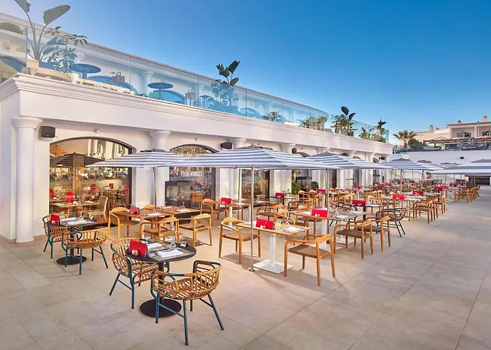 Отель Princess Inspire Tenerife - Adults Only Адехе