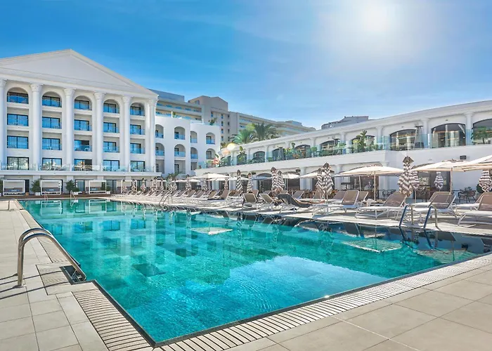 Отель Princess Inspire Tenerife - Adults Only