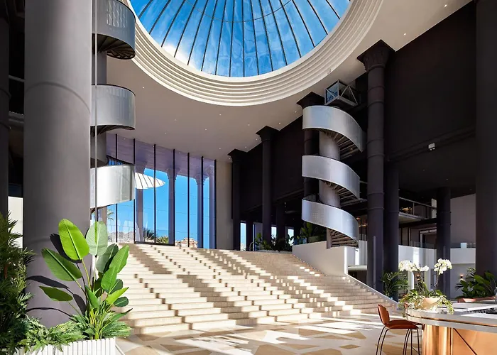 Отель Princess Inspire Tenerife - Adults Only