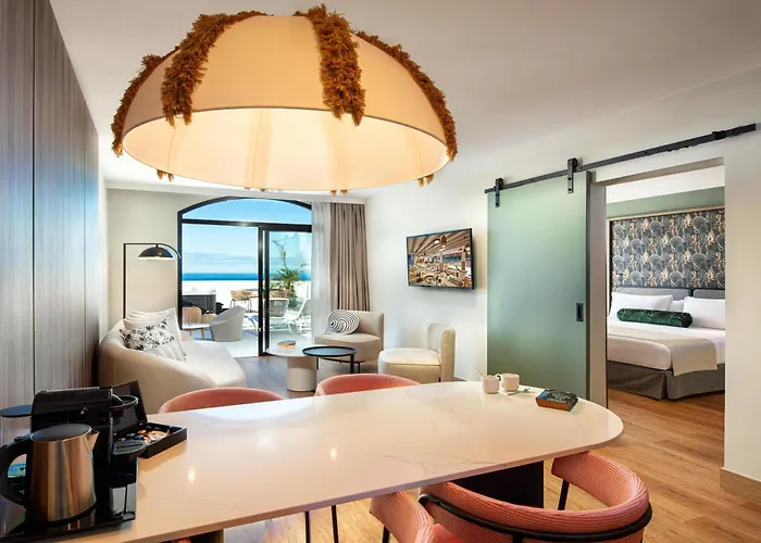 Отель Princess Inspire Tenerife - Adults Only Адехе