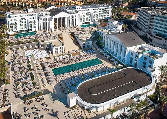 Отель Princess Inspire Tenerife - Adults Only