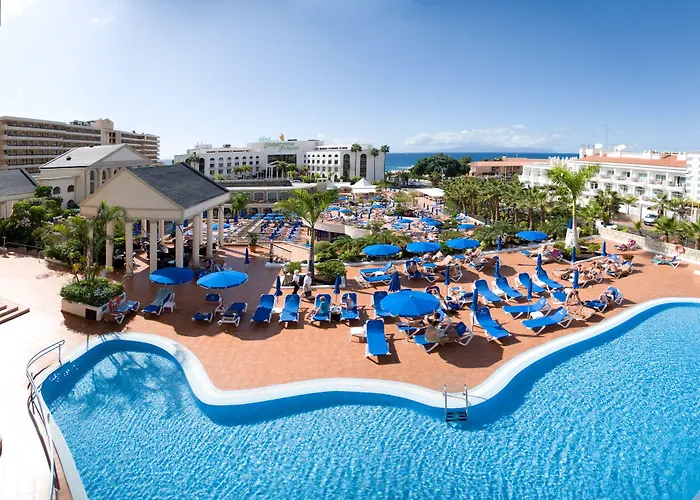 Отель Princess Inspire Tenerife - Adults Only Адехе