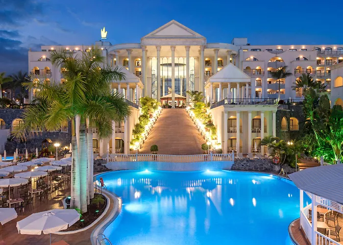 Princess Inspire Tenerife - Adults Only Отель Адехе