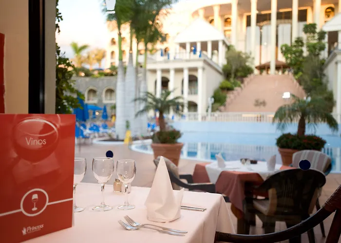 Princess Inspire Tenerife - Adults Only Отель Адехе