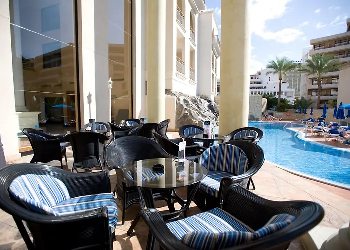 Princess Inspire Tenerife - Adults Only Отель Адехе