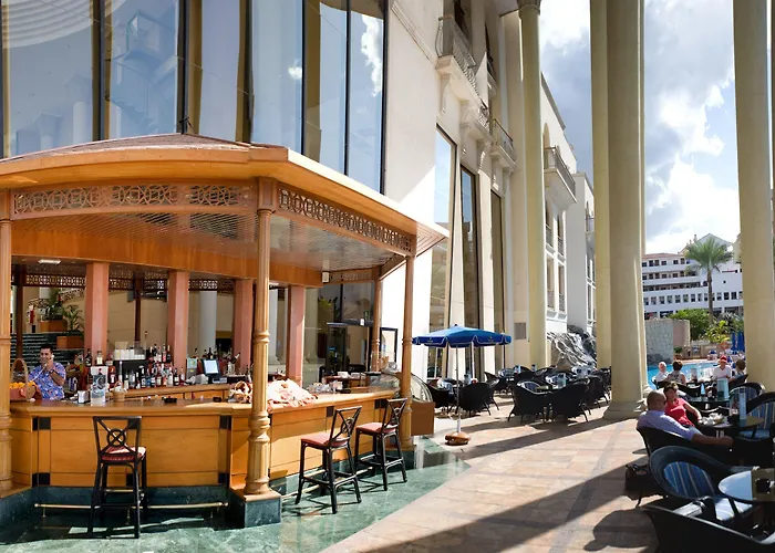 Отель Princess Inspire Tenerife - Adults Only