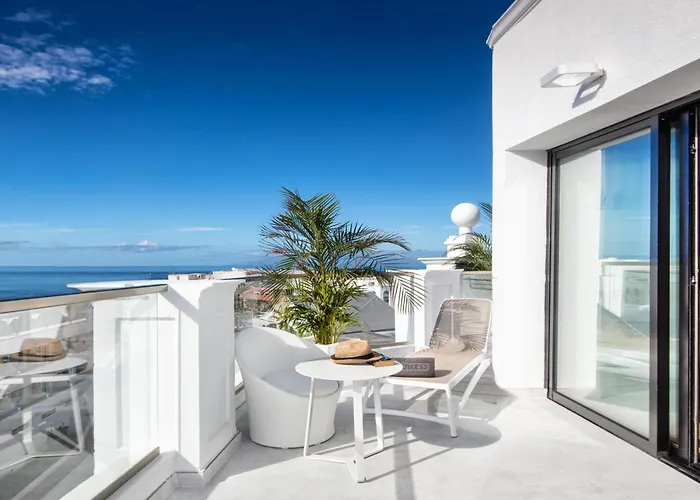 Princess Inspire Tenerife - Adults Only Отель Адехе